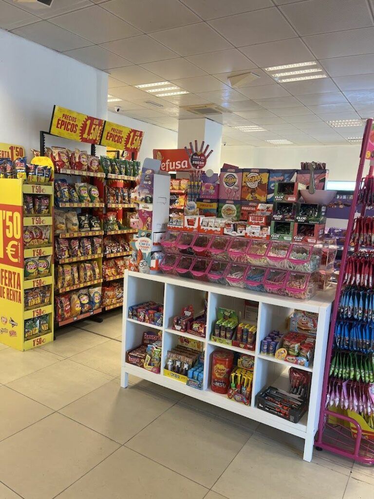 Imagen de Minimarket Alpe