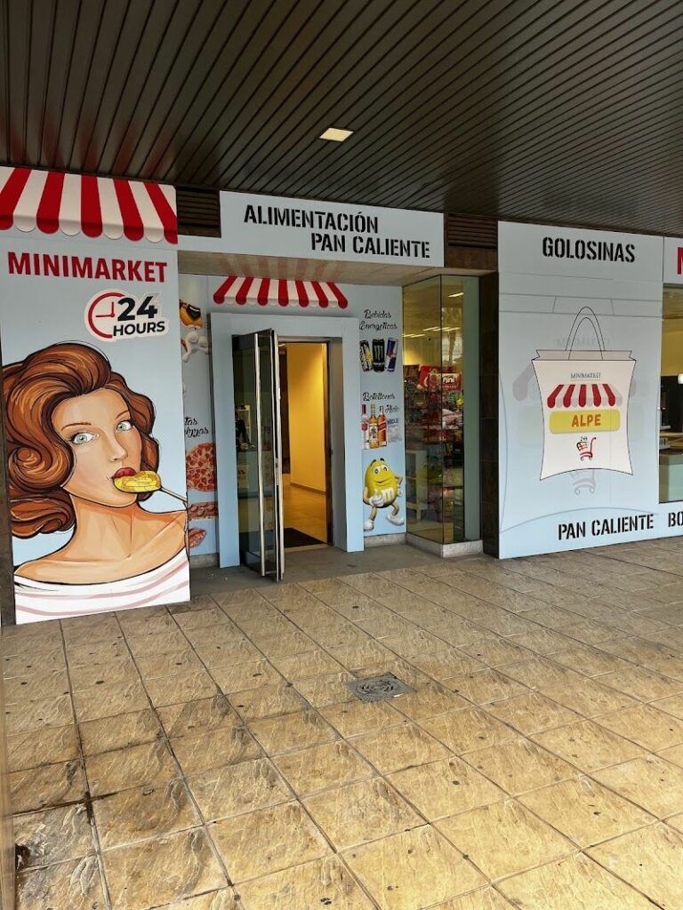 Imagen de Minimarket Alpe