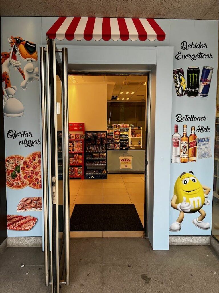 Imagen de Minimarket Alpe