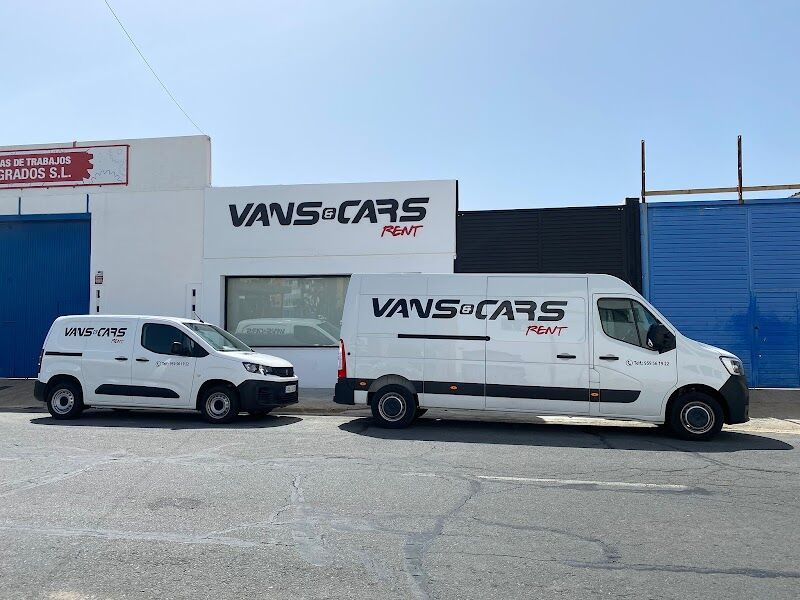 Imagen de Vans&cars Rent Huelva