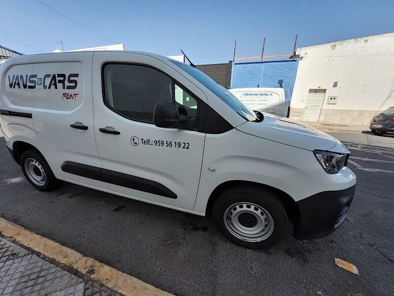 Imagen de Vans&cars Rent Huelva