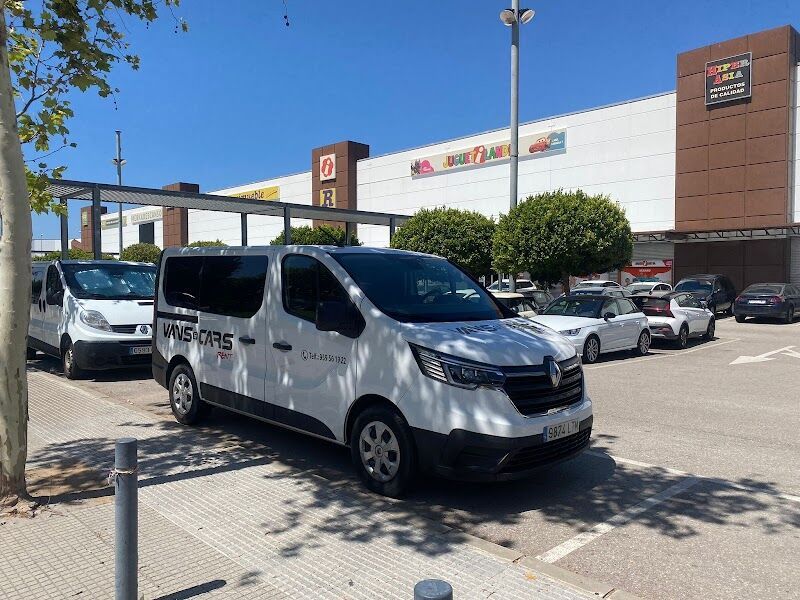 Imagen de Vans&cars Rent Huelva