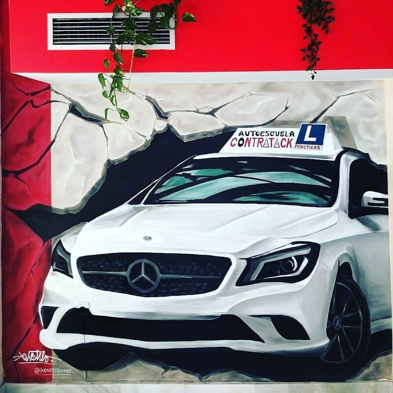 Imagen de Autoescuela Contratack