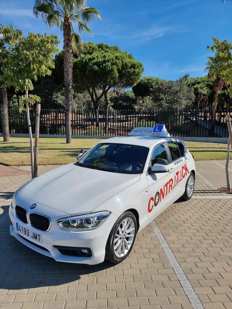 Imagen de Autoescuela Contratack