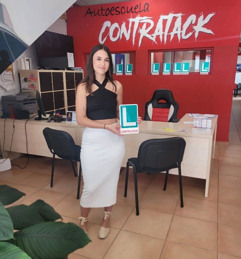 Imagen de Autoescuela Contratack