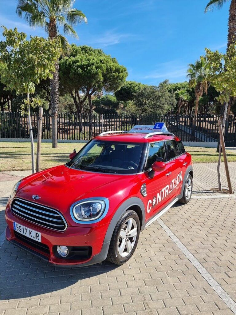 Imagen de Autoescuela Contratack