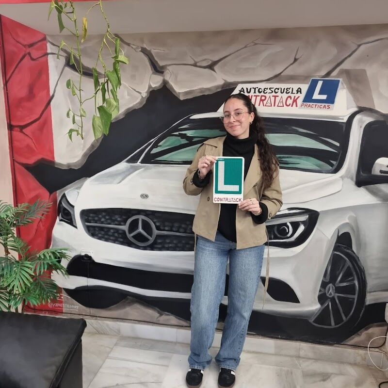 Imagen de Autoescuela Contratack