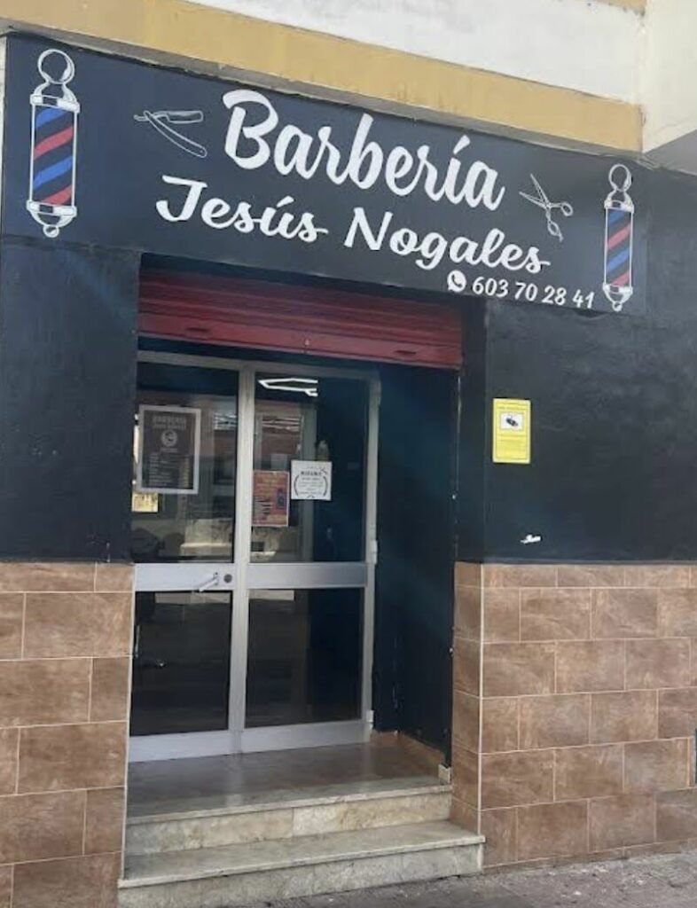 Imagen de Jesus Nogales Barber