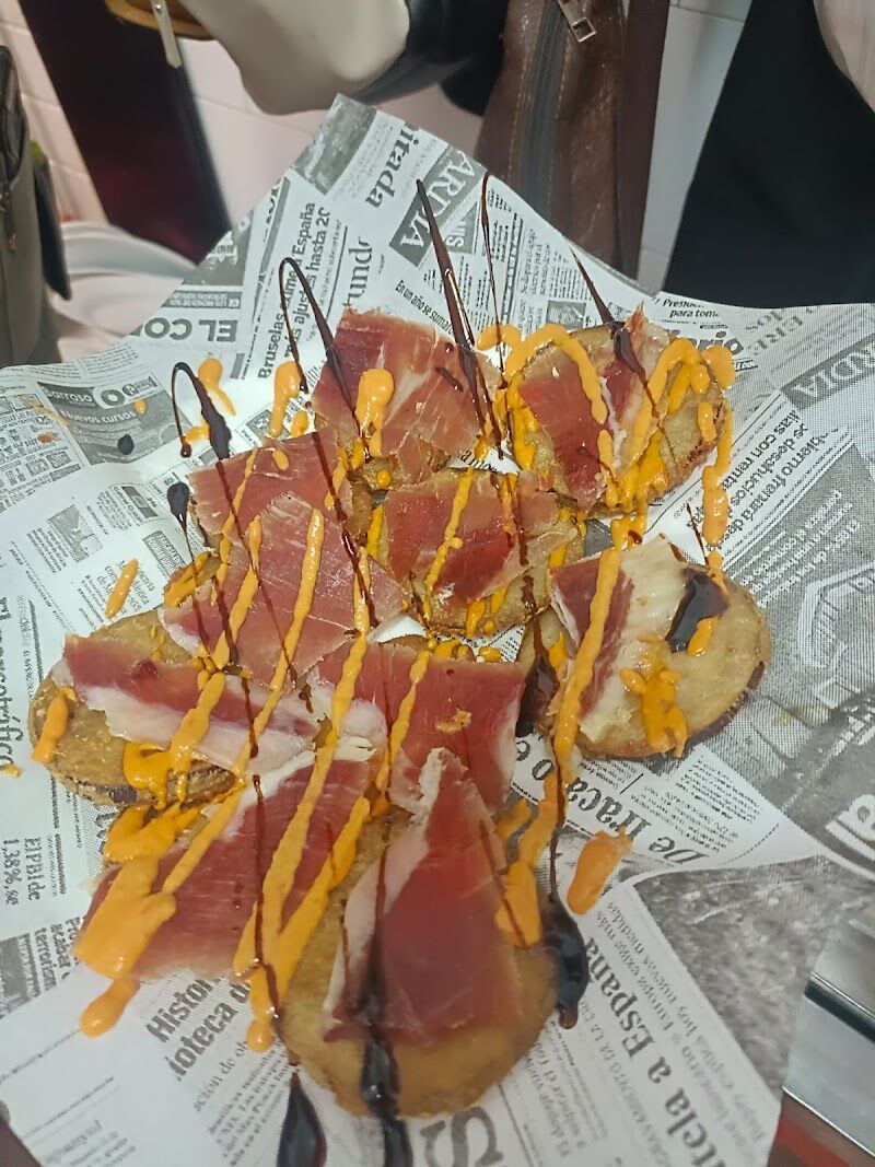 Imagen de negocio en Villanueva de los Castillejos (Huelva)
