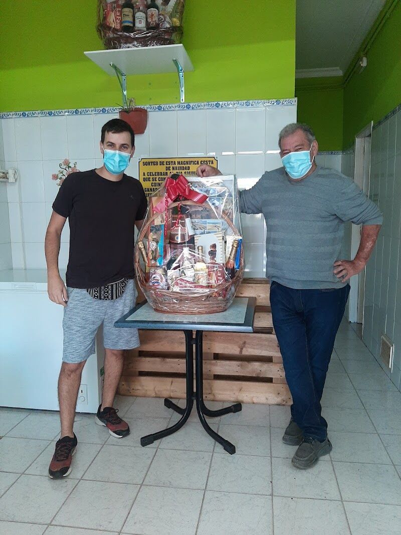 Imagen de negocio en Cafetería en Tamaraceite