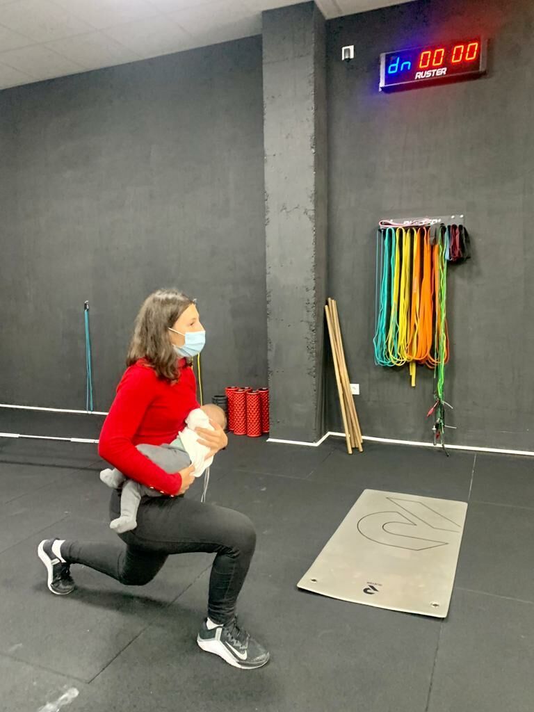 Imagen de negocio en Entrenamiento funcional en Huelva