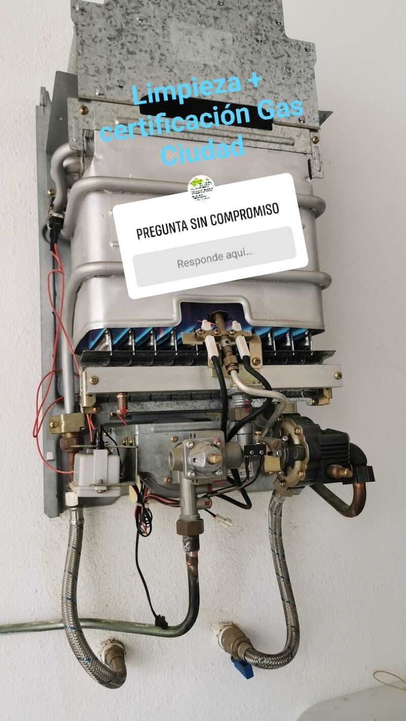 Imagen de negocio en Certificación de instalaciones en Huelva
