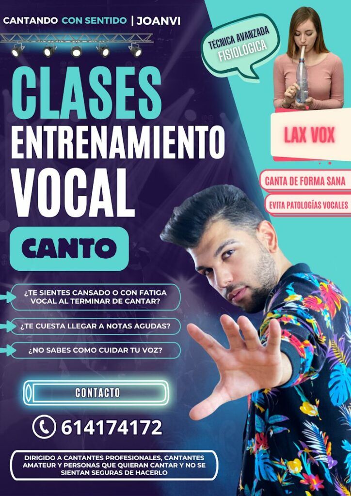 Imagen de Joanvi Academia de Voz | Clases de Canto en Huelva