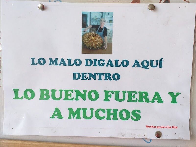 Imagen de negocio en Comida preparada en Huelva