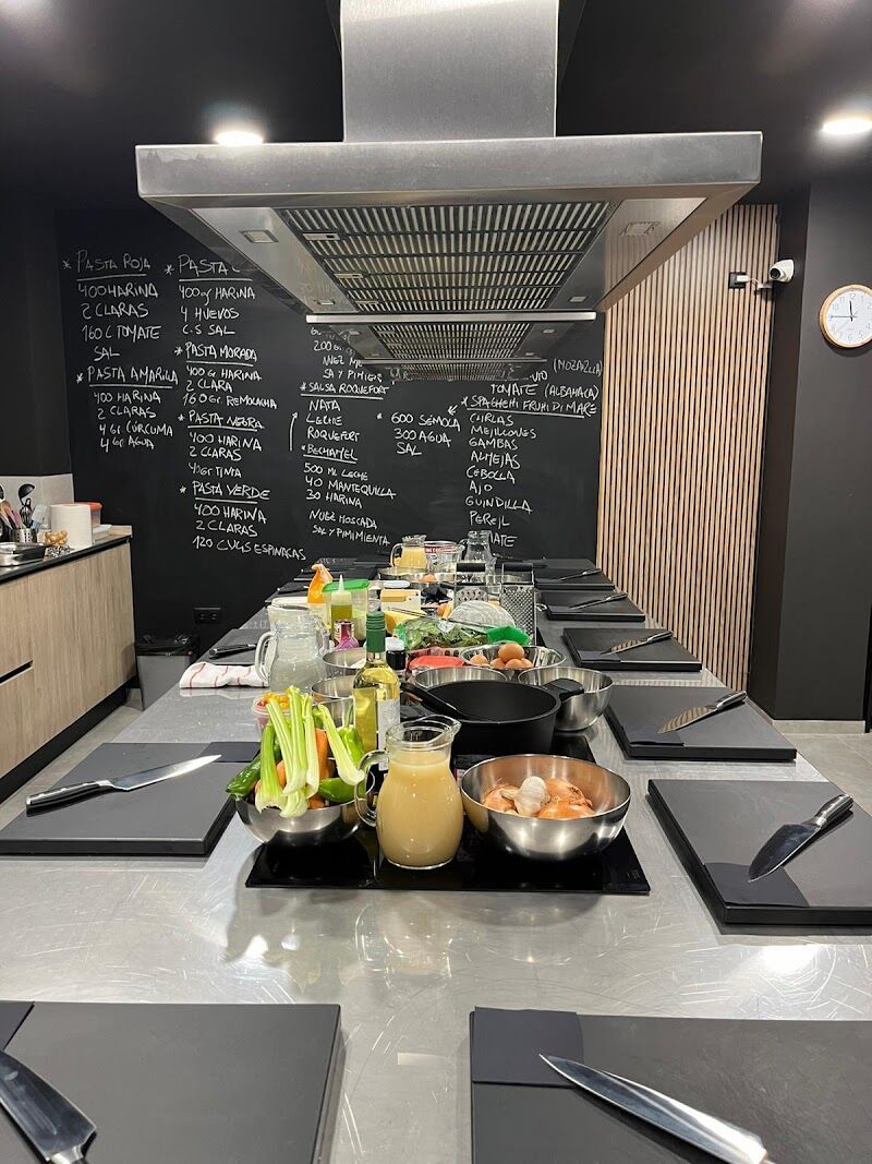 Imagen de negocio en Curso de cocina en Provincia de Huelva