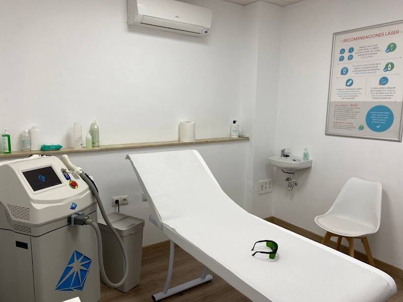 Imagen de Láserum Pilas | Depilación Láser Diodo