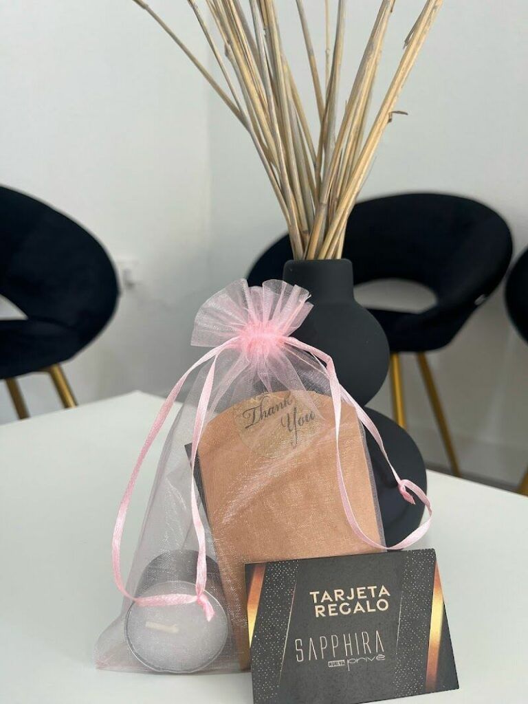 Imagen de Sapphira Privé | Masajes y Estética Avanzada en Huelva