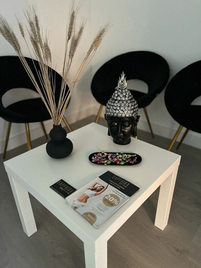 Imagen de Sapphira Privé | Masajes y Estética Avanzada en Huelva