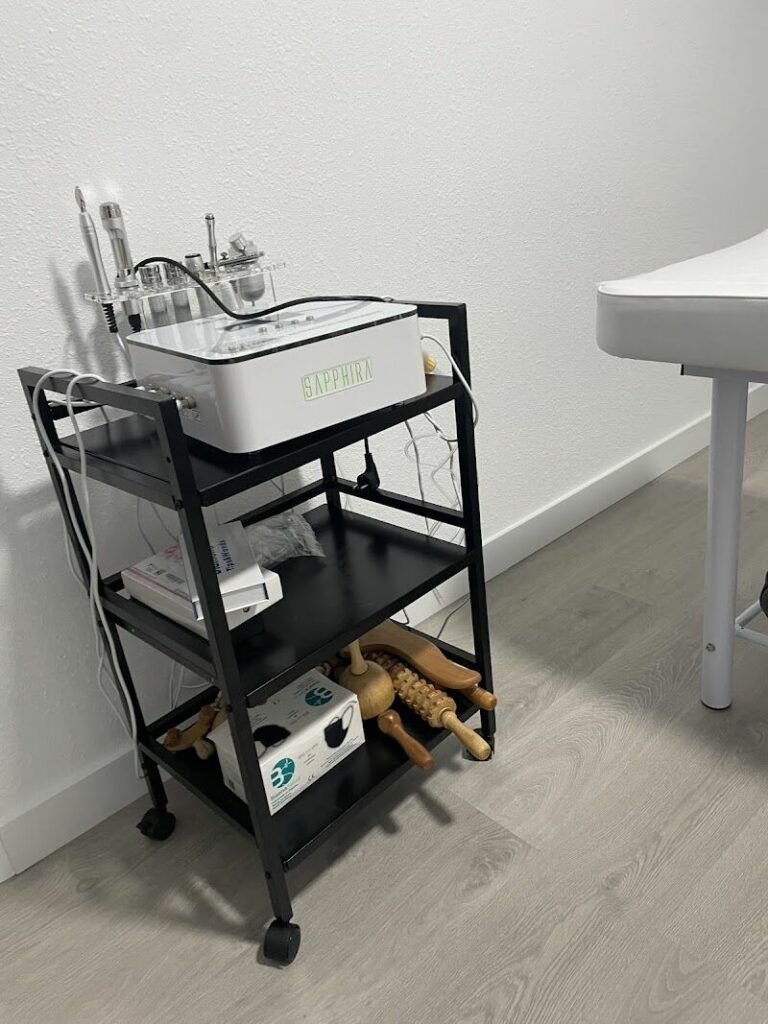 Imagen de Sapphira Privé | Masajes y Estética Avanzada en Huelva