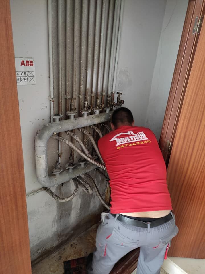 Imagen de Desatascos Multisur 24h