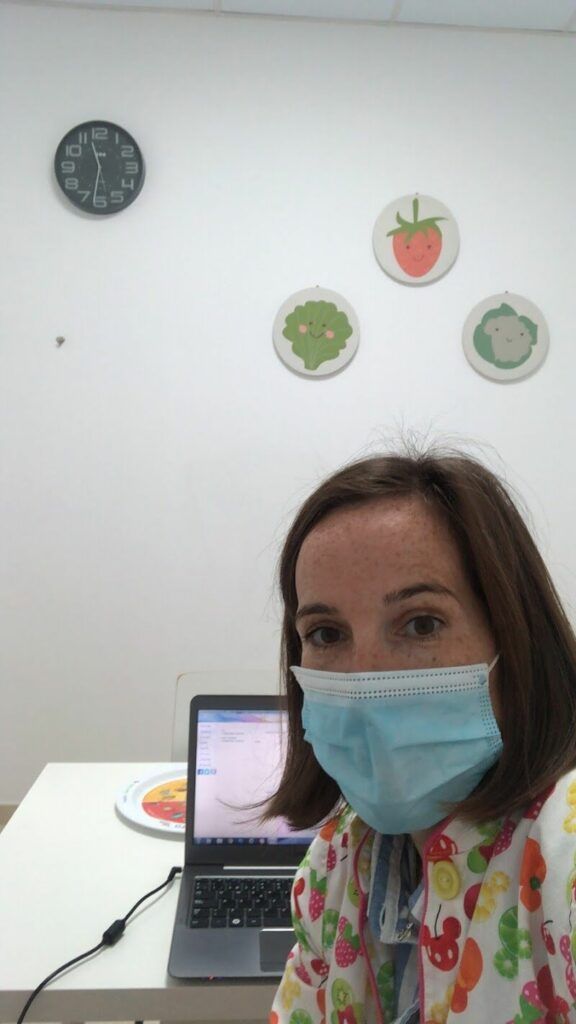 Imagen de Dietista-nutricionista María Carrasco