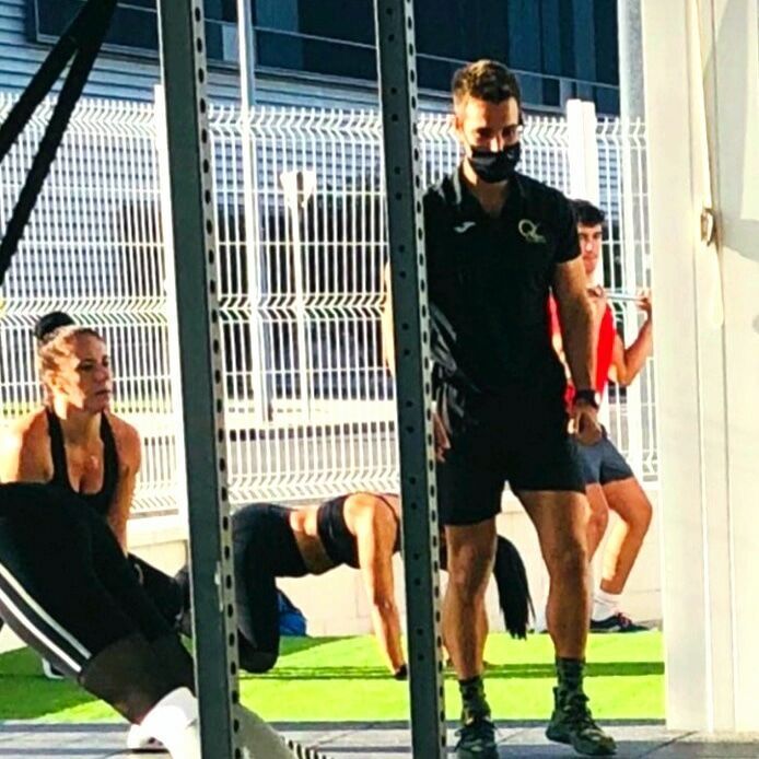 Imagen de negocio en Entrenamiento personal en Provincia de Huelva