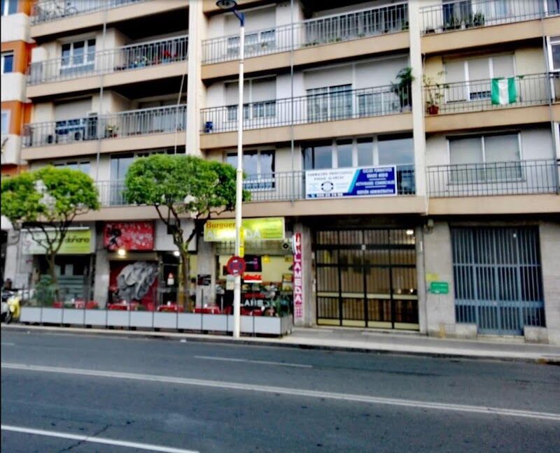 Imagen de Formación Profesional Pasaje Alameda