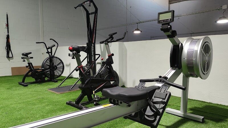 Imagen de negocio en Gimnasio en Huelva