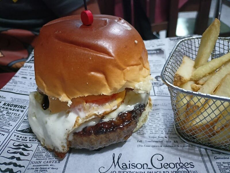 Imagen de Delicious Burger