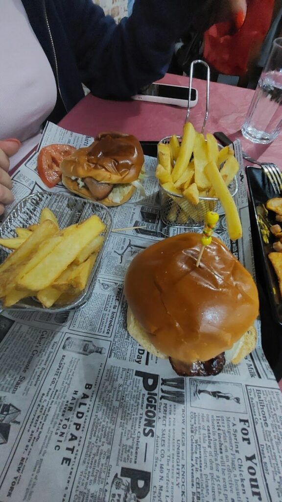 Imagen de Delicious Burger