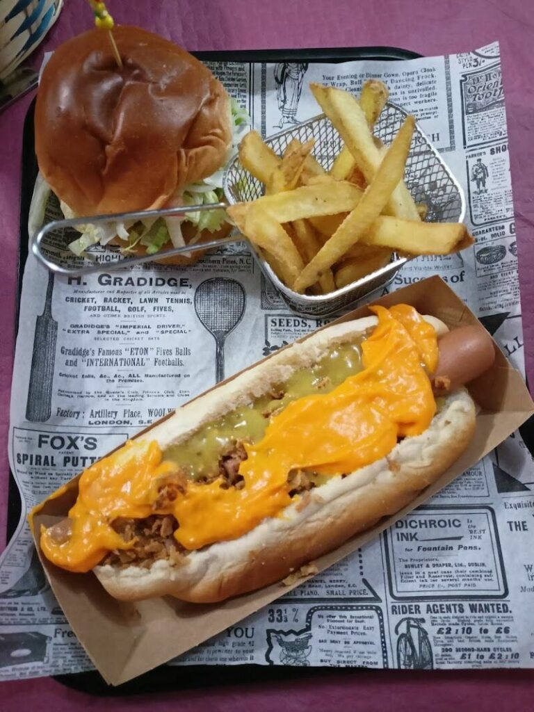 Imagen de Delicious Burger