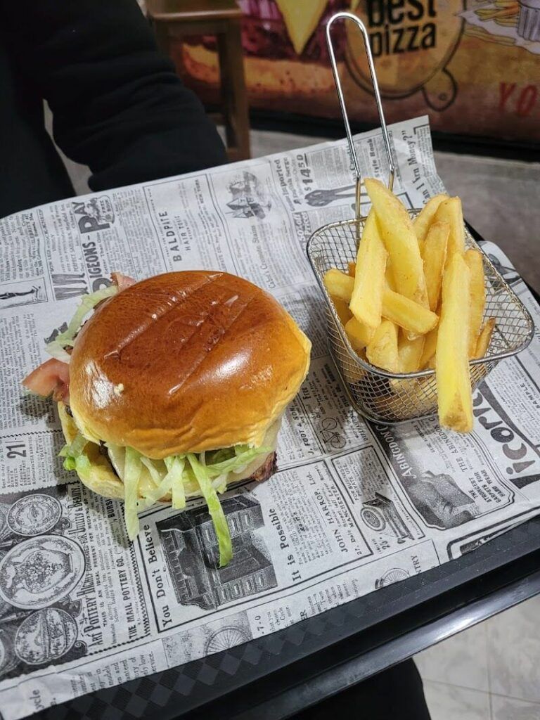 Imagen de Delicious Burger
