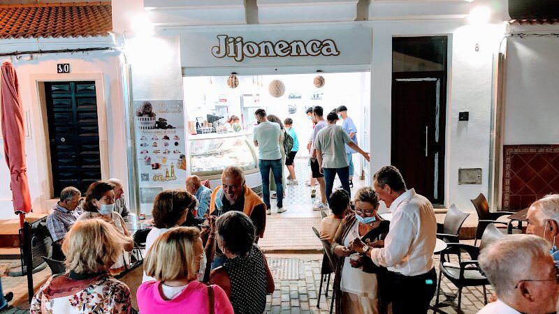 Imagen de Heladería el Rompido – Jijonenca