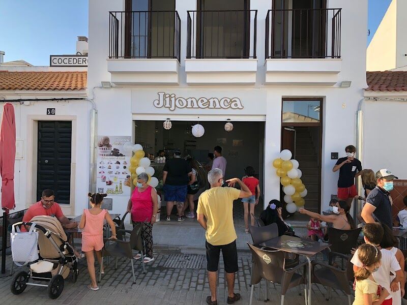 Imagen de Heladería el Rompido – Jijonenca