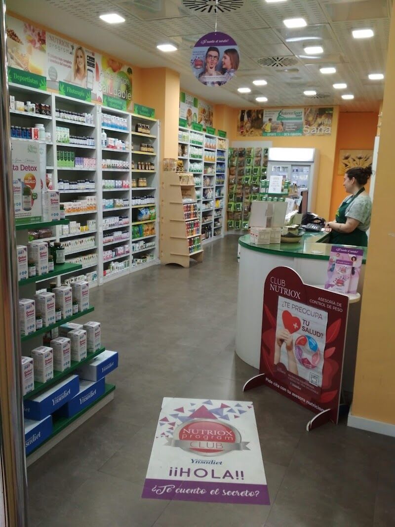 Imagen de negocio en Herbolario y tienda ecológica en Huelva