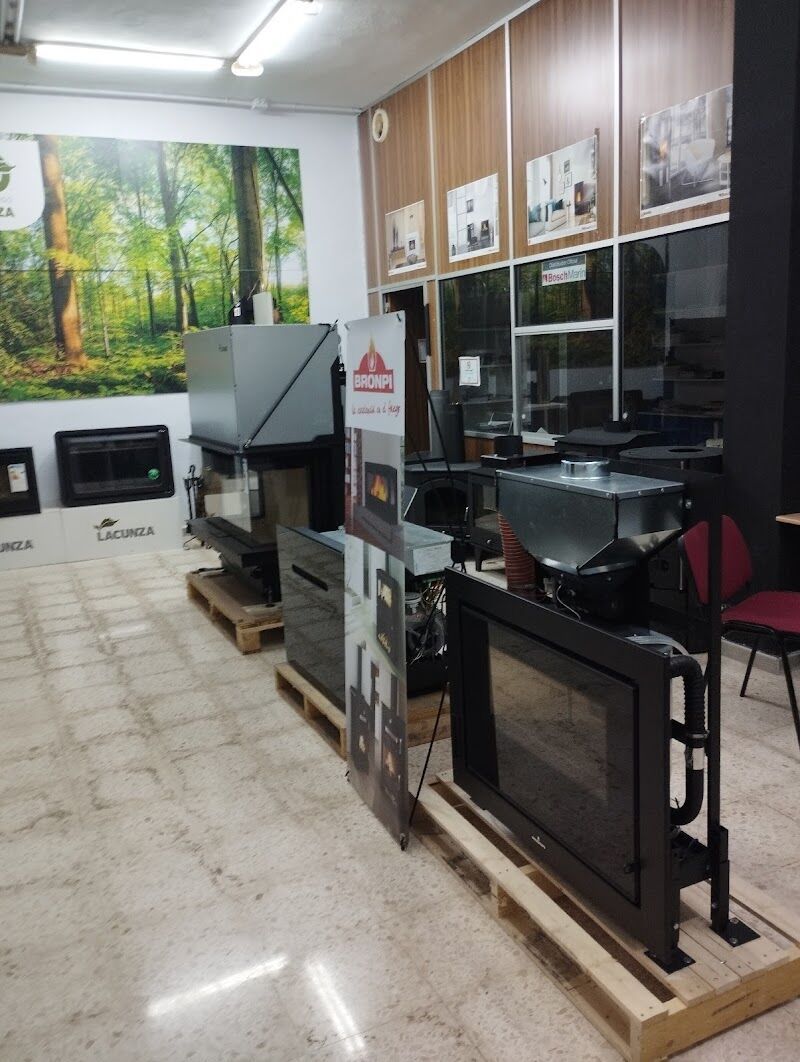 Imagen de negocio en Instalación y mantenimiento de estufas de pellets en Huelva