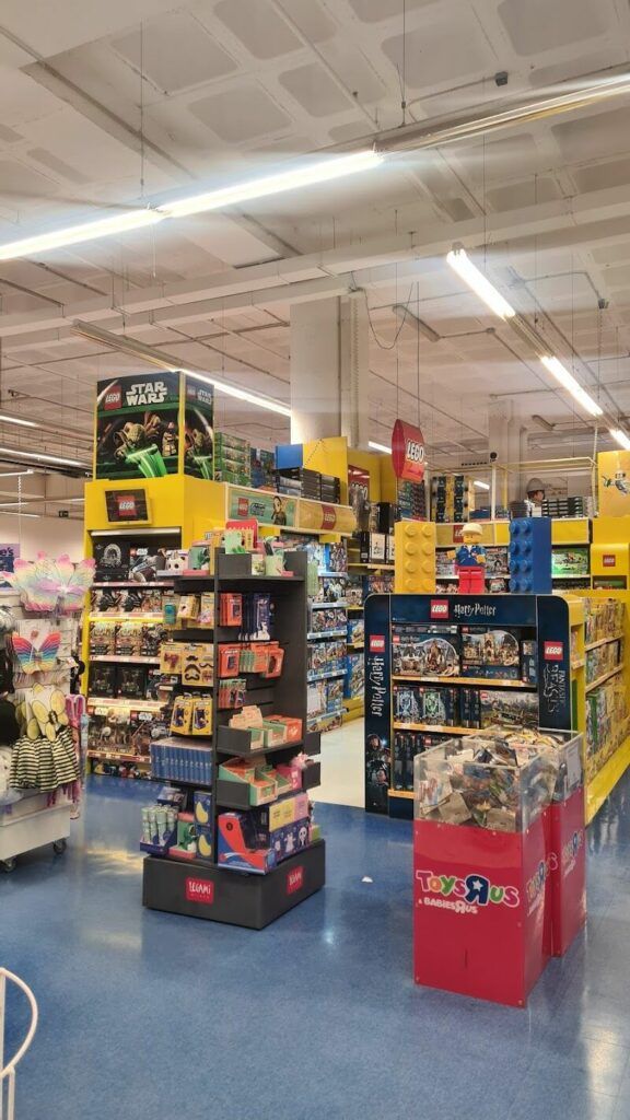 Imagen de Toys»r»us & Prénatal