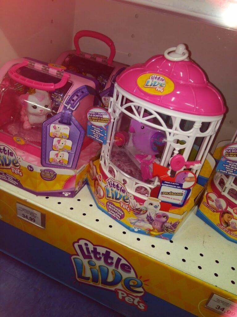 Imagen de Toys»r»us & Prénatal