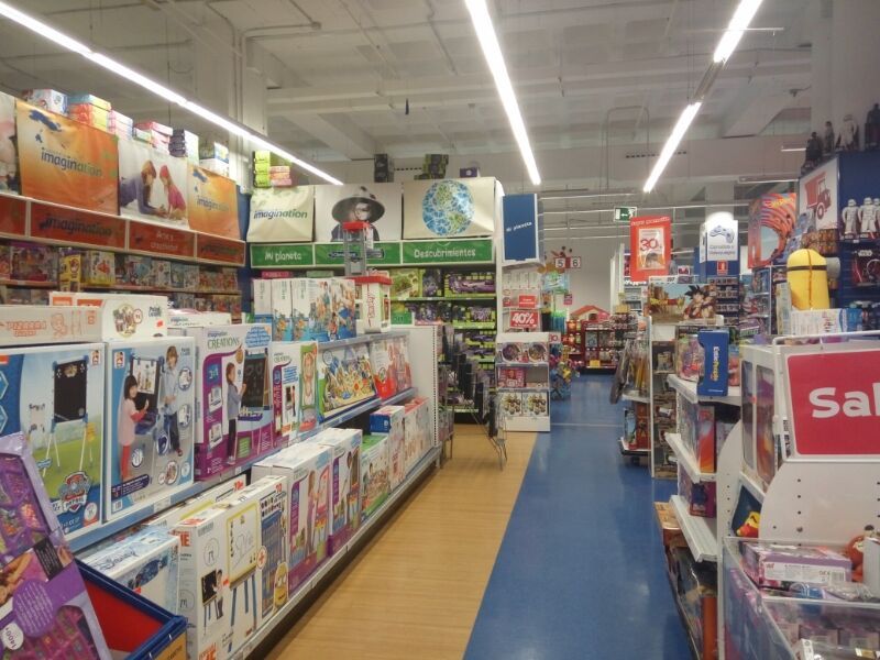 Imagen de Toys»r»us & Prénatal