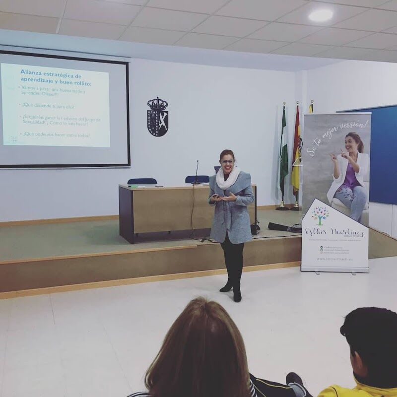 Imagen de negocio en Coaching en Almonte