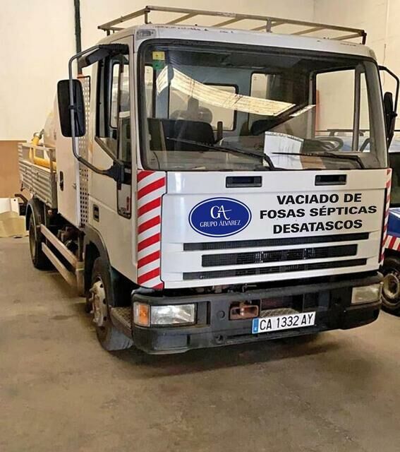 Imagen de Desatascos Álvarez