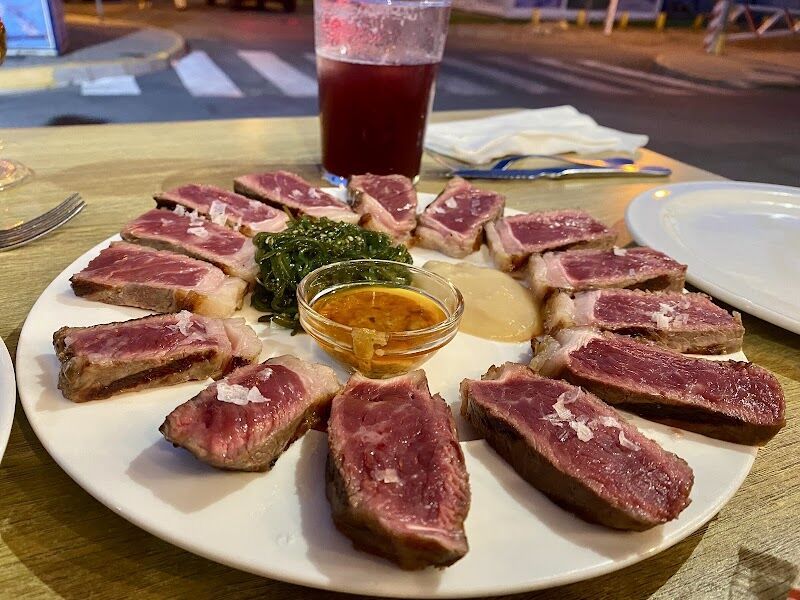 Imagen de La Marea Gambas