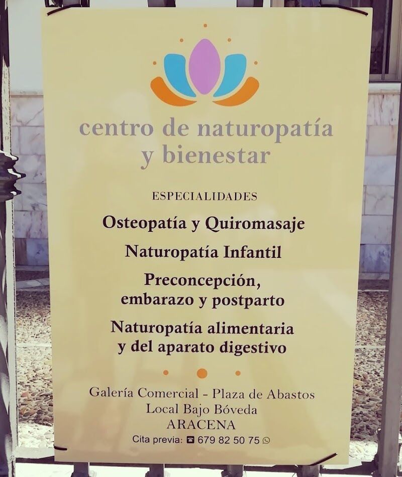 Imagen de negocio en Masaje terapéutico en Aracena