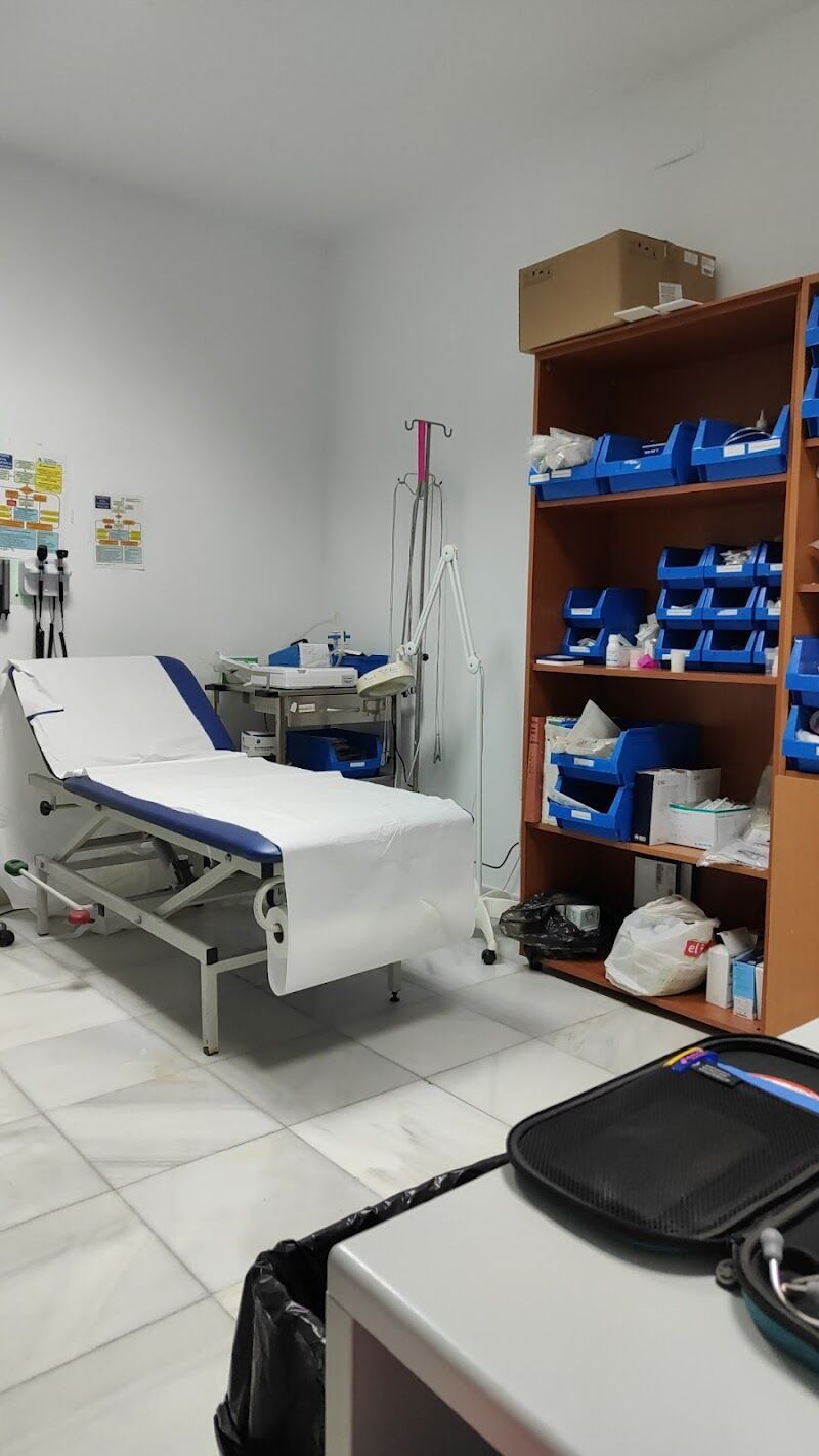 Imagen de negocio en Urgencias médicas en San Bartolomé de la Torre