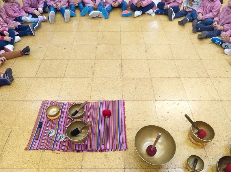 Imagen de negocio en Clases de meditación en Huelva