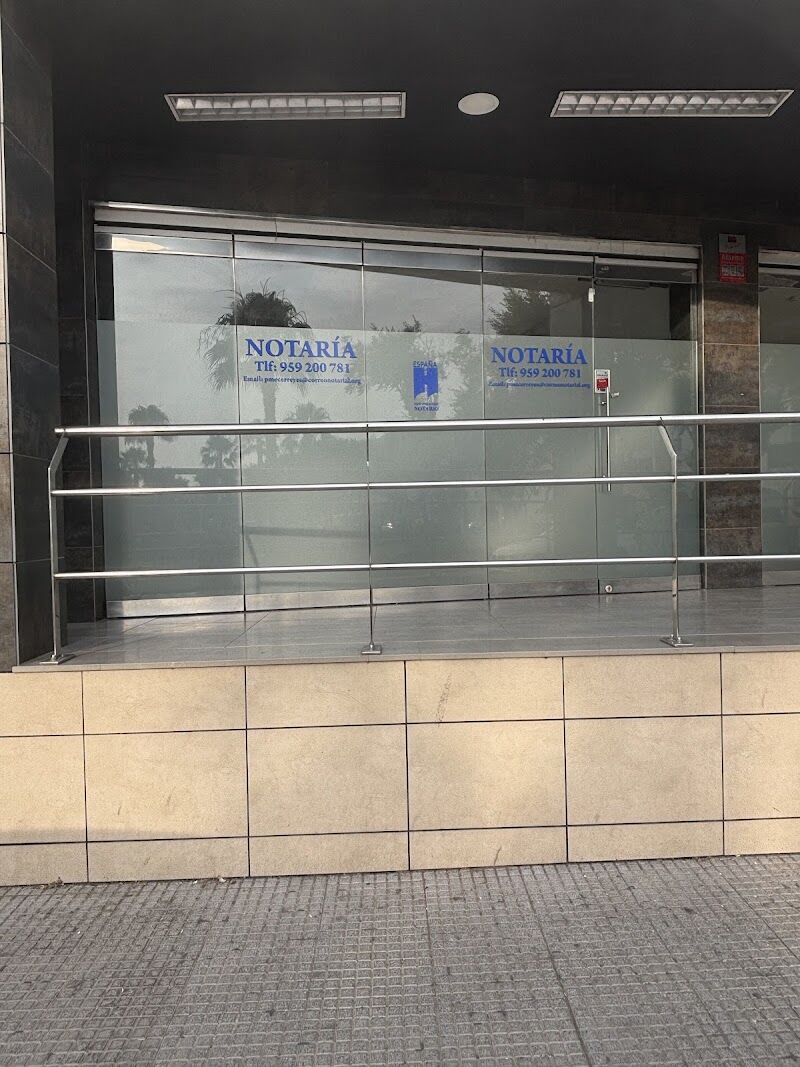Imagen de negocio en Servicios notariales en Provincia de Huelva