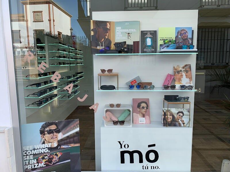 Imagen de negocio en Óptica en Palos de la Frontera