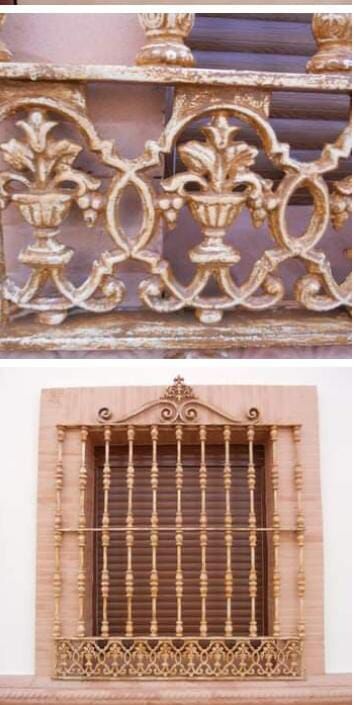 Imagen de Pinturas en Huelva, Rafael Cáceres