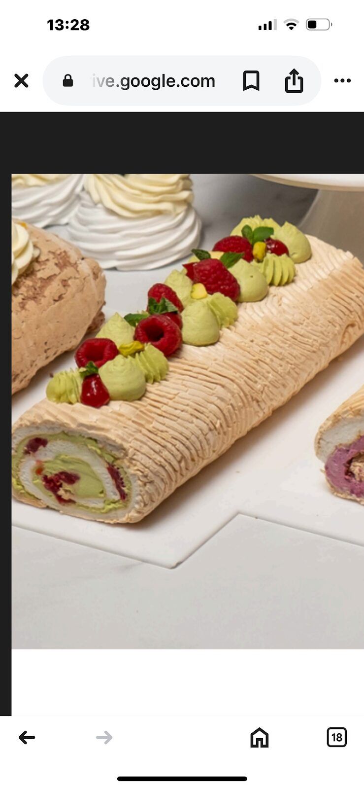 Imagen de negocio en Repostería y pastelería en Provincia de Huelva