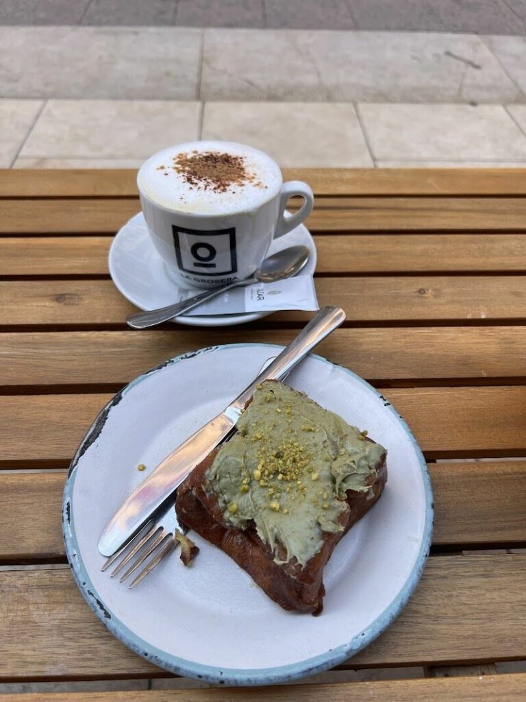 Imagen de Pastelería la Grosera (centro)